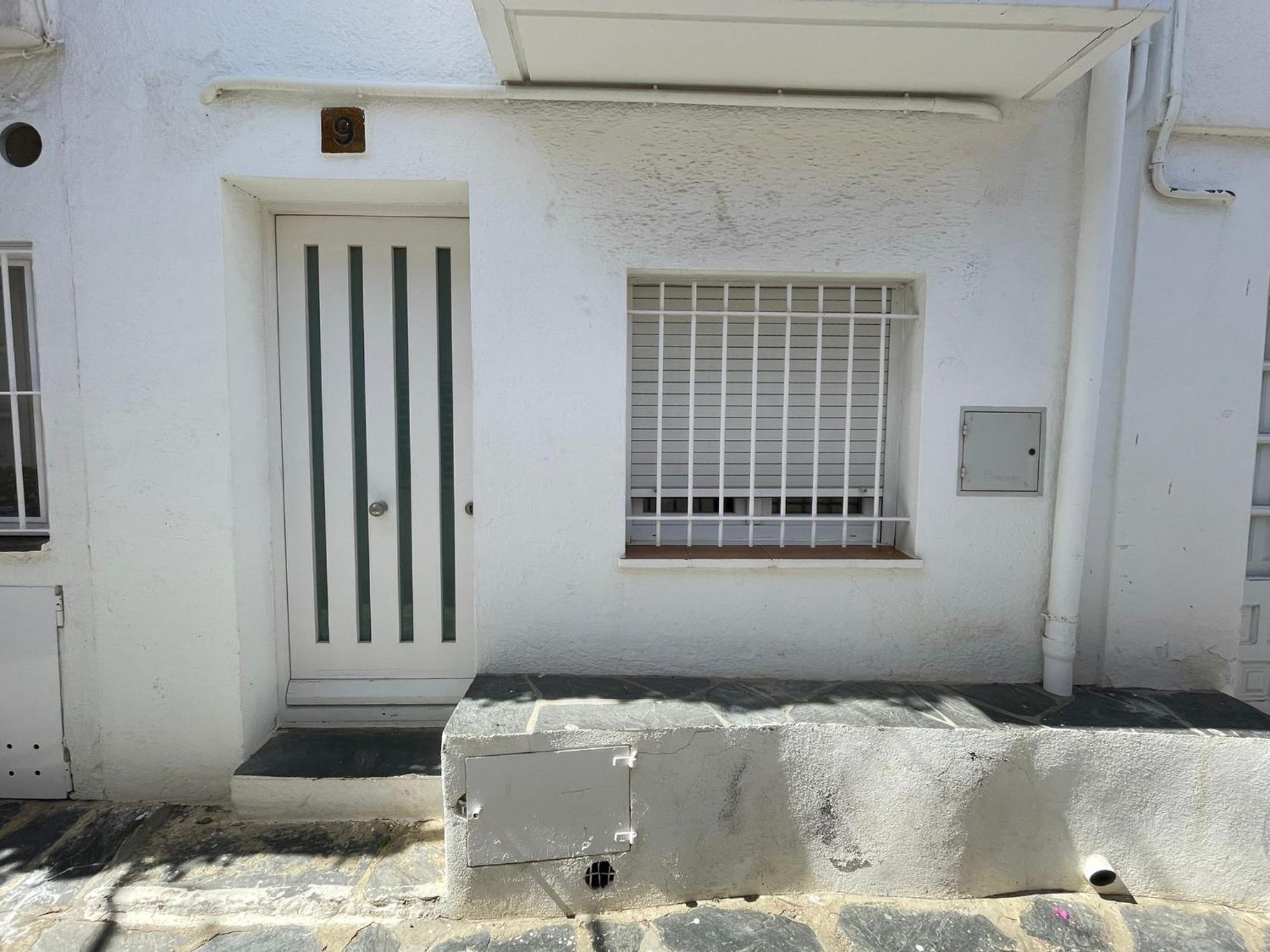 卡达克斯Tortora - Casa En El Centro Con Vistas Al Mar别墅 外观 照片